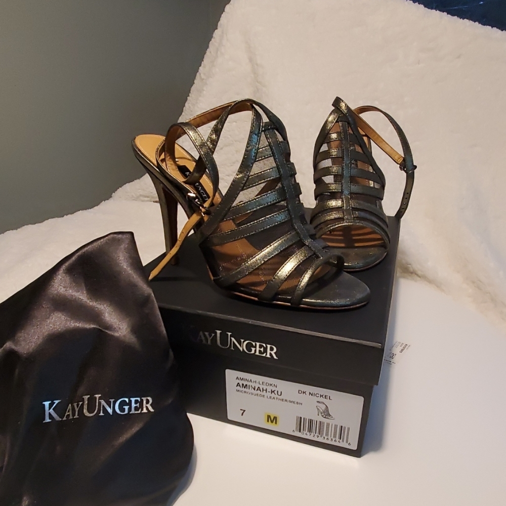 Kay Unger Aminah Sandal